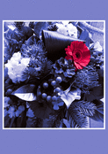 Bouquet floral vibrant pour un anniversaire